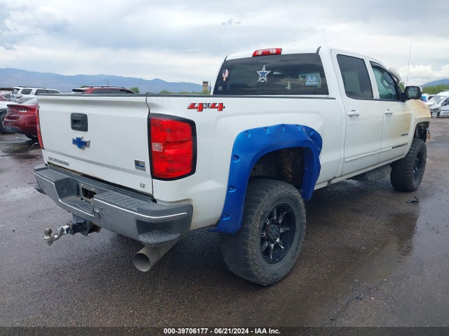Chevrolet Silverado 2500hd Lt 2019 1GC1KSEY0KF209909 Image 4