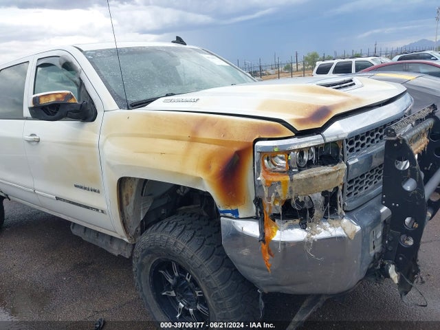Chevrolet Silverado 2500hd Lt 2019 1GC1KSEY0KF209909 Image 6