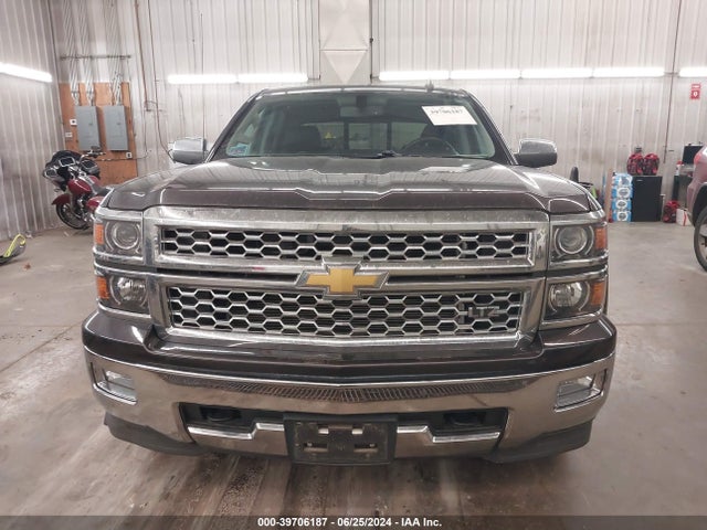 Chevrolet Silverado 1500 1lz 2015 1GCUKSEC3FF199304 Image 13