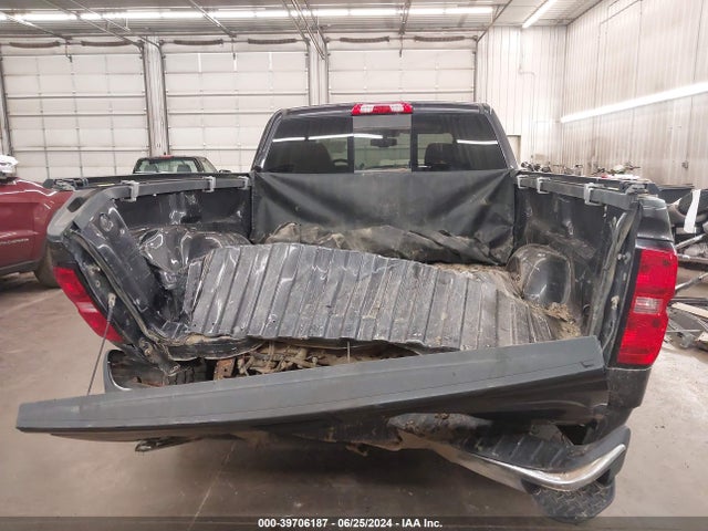 Chevrolet Silverado 1500 1lz 2015 1GCUKSEC3FF199304 Image 17