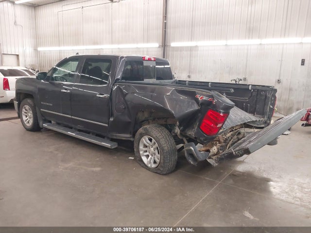 Chevrolet Silverado 1500 1lz 2015 1GCUKSEC3FF199304 Image 3
