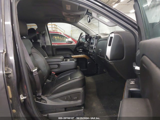 Chevrolet Silverado 1500 1lz 2015 1GCUKSEC3FF199304 Image 5