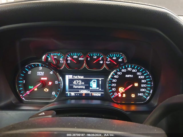 Chevrolet Silverado 1500 1lz 2015 1GCUKSEC3FF199304 Image 7