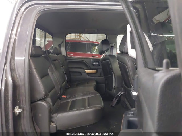 Chevrolet Silverado 1500 1lz 2015 1GCUKSEC3FF199304 Image 8