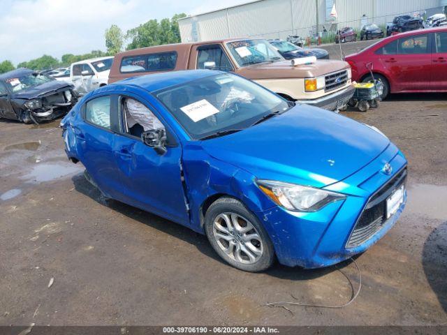 Toyota YARIS IA 2017 3MYDLBYVXHY147997 главное изображение
