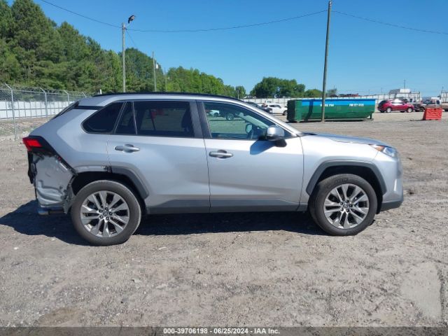 2T3C1RFV4MC169538 Toyota Rav4 Xle Premium