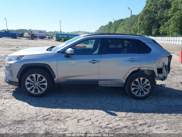 2T3C1RFV4MC169538 Toyota Rav4 Xle Premium