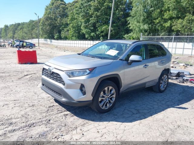 2T3C1RFV4MC169538 Toyota Rav4 Xle Premium