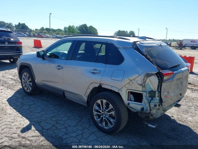 2T3C1RFV4MC169538 Toyota Rav4 Xle Premium