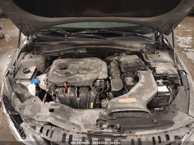 KIA Optima Lx 2016 5XXGT4L33GG092748 Image 10