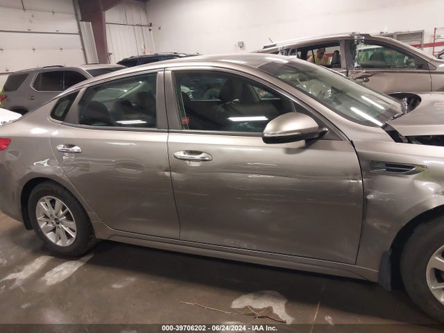 KIA Optima Lx 2016 5XXGT4L33GG092748 Image 14