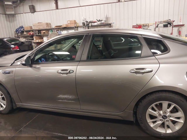 KIA Optima Lx 2016 5XXGT4L33GG092748 Image 15