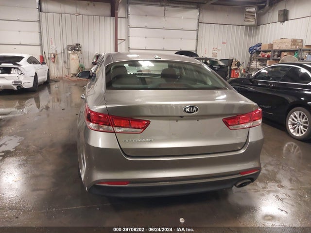 KIA Optima Lx 2016 5XXGT4L33GG092748 Image 17