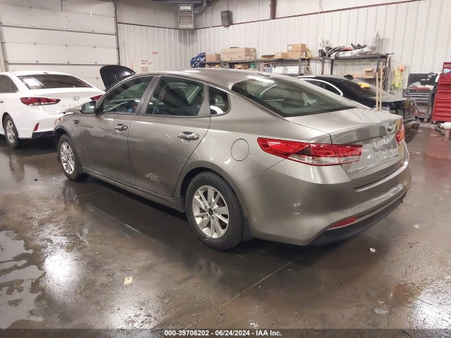 KIA Optima Lx 2016 5XXGT4L33GG092748 Image 3
