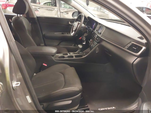 KIA Optima Lx 2016 5XXGT4L33GG092748 Image 5