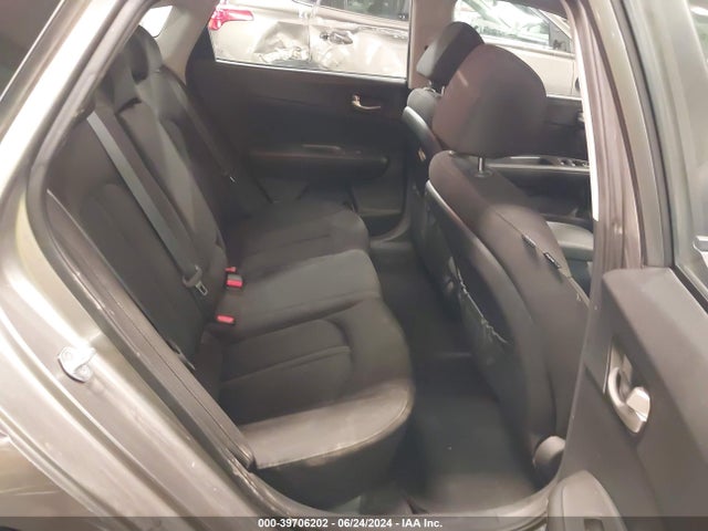 KIA Optima Lx 2016 5XXGT4L33GG092748 Image 8