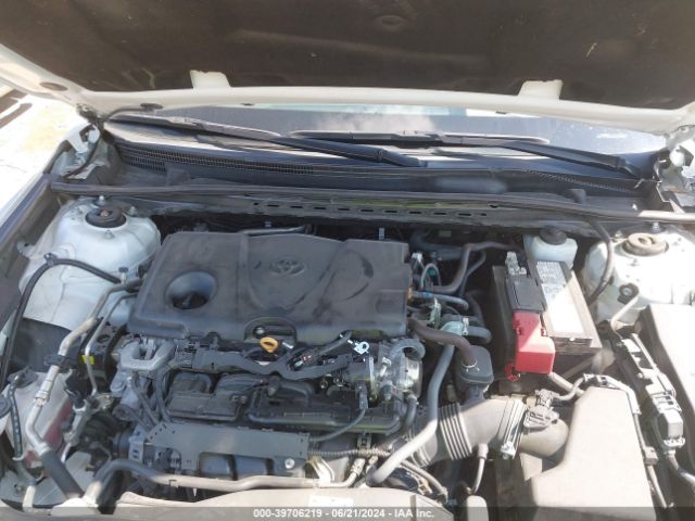 4T1K61AKXMU480331 Toyota CAMRY XSE