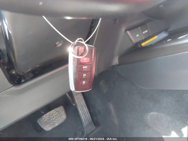 4T1K61AKXMU480331 Toyota CAMRY XSE