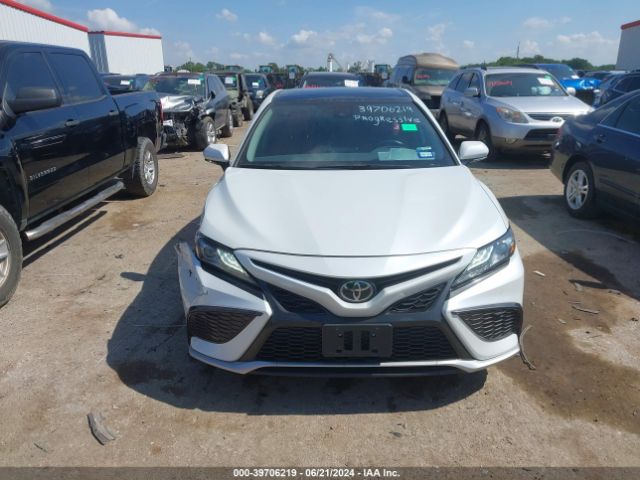 4T1K61AKXMU480331 Toyota CAMRY XSE