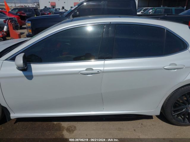 4T1K61AKXMU480331 Toyota CAMRY XSE