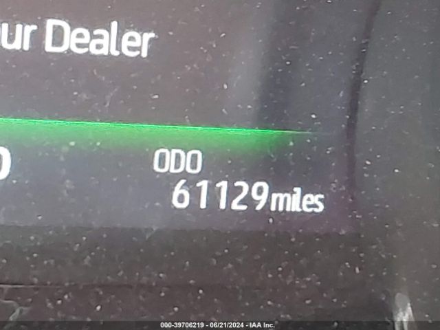 4T1K61AKXMU480331 Toyota CAMRY XSE