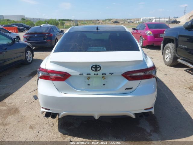 4T1K61AKXMU480331 Toyota CAMRY XSE