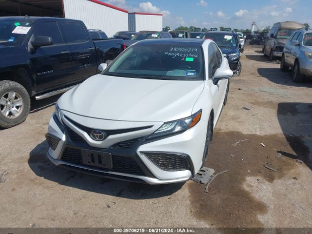 4T1K61AKXMU480331 Toyota CAMRY XSE