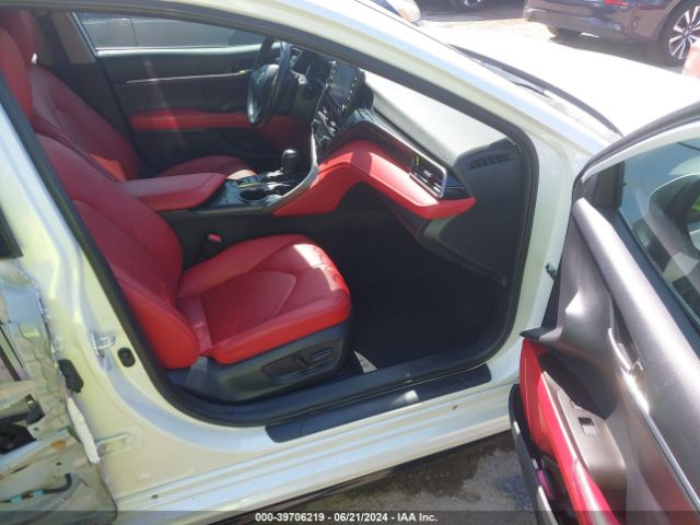 4T1K61AKXMU480331 Toyota CAMRY XSE