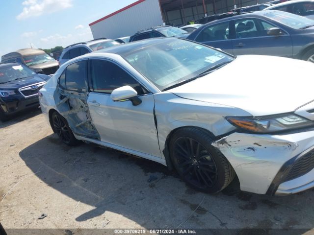 4T1K61AKXMU480331 Toyota CAMRY XSE