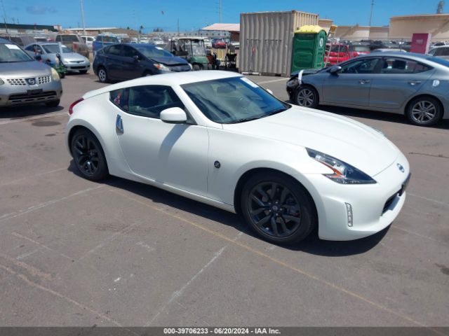 2020 NISSAN 370Z JN1AZ4EH9LM820867