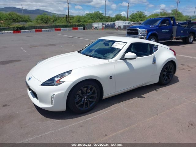 2020 NISSAN 370Z JN1AZ4EH9LM820867 Photo 1