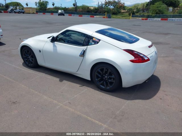 2020 NISSAN 370Z JN1AZ4EH9LM820867 Photo 2