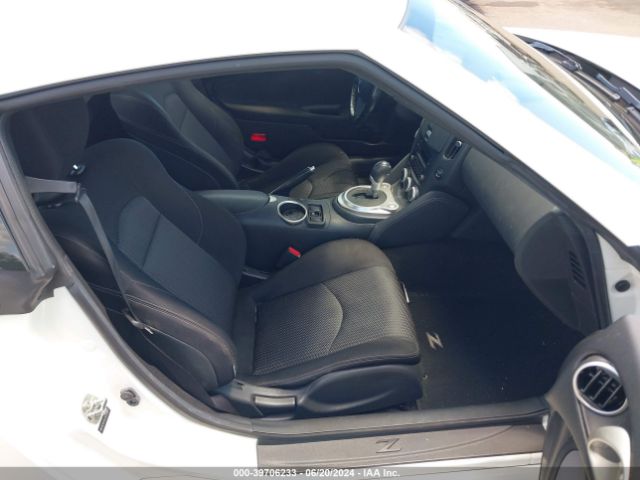 2020 NISSAN 370Z JN1AZ4EH9LM820867 Photo 4