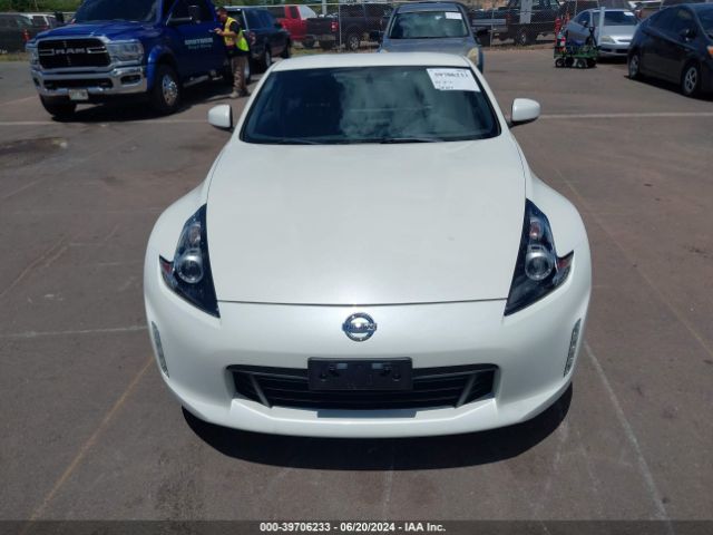 2020 NISSAN 370Z JN1AZ4EH9LM820867 Photo 5