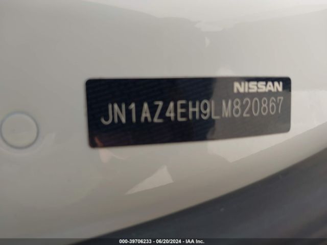 2020 NISSAN 370Z JN1AZ4EH9LM820867 Photo 8