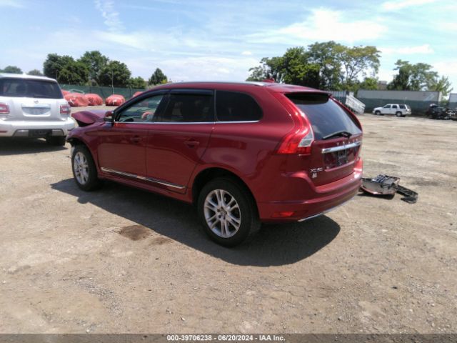 YV4612RK9F2735237 Volvo Xc60 T5/t5 Premier