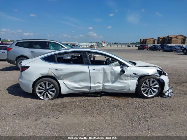 5YJ3E1EA8KF323609 Tesla Model 3 Long Range/mid Range/standard Range/standard Range Plus