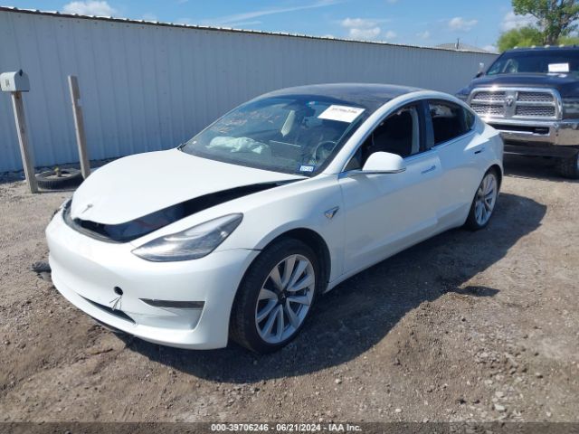 5YJ3E1EA8KF323609 Tesla Model 3 Long Range/mid Range/standard Range/standard Range Plus