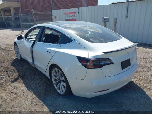 5YJ3E1EA8KF323609 Tesla Model 3 Long Range/mid Range/standard Range/standard Range Plus