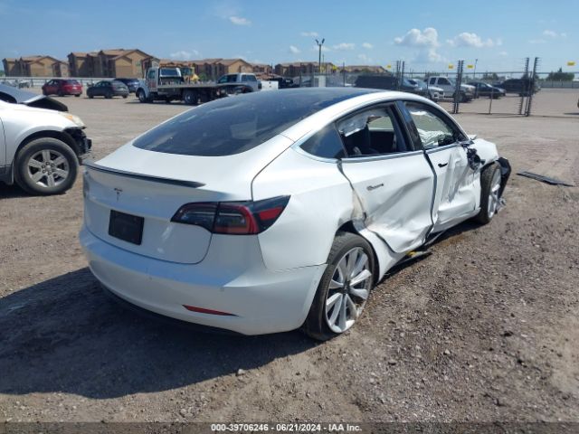 5YJ3E1EA8KF323609 Tesla Model 3 Long Range/mid Range/standard Range/standard Range Plus