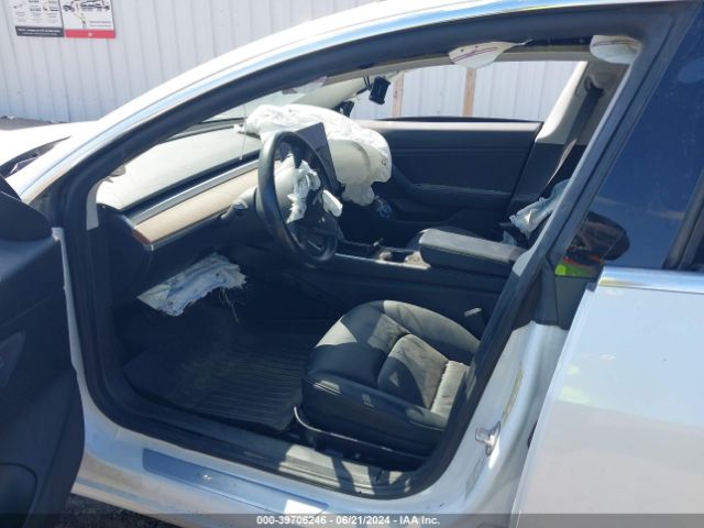 5YJ3E1EA8KF323609 Tesla Model 3 Long Range/mid Range/standard Range/standard Range Plus
