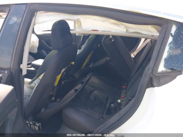 5YJ3E1EA8KF323609 Tesla Model 3 Long Range/mid Range/standard Range/standard Range Plus