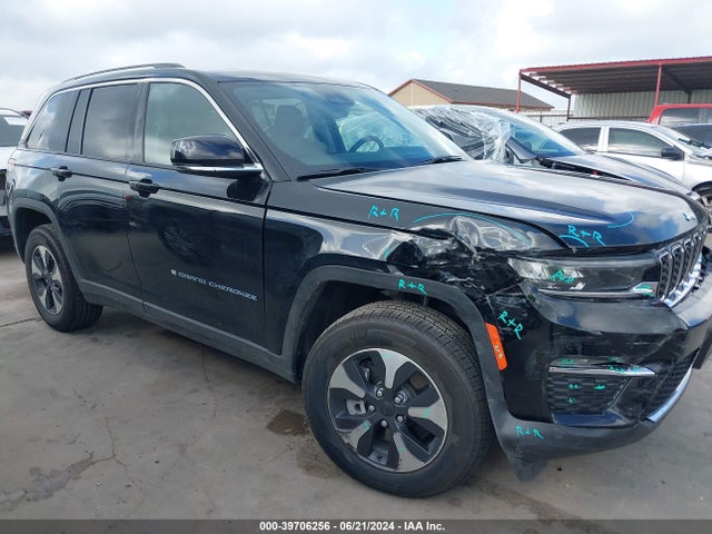 Jeep Grand Cherokee 4xe 2024 1C4RJYB68RC721196 Image 13