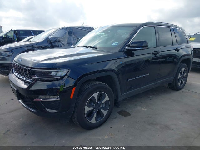 Jeep Grand Cherokee 4xe 2024 1C4RJYB68RC721196 Image 2