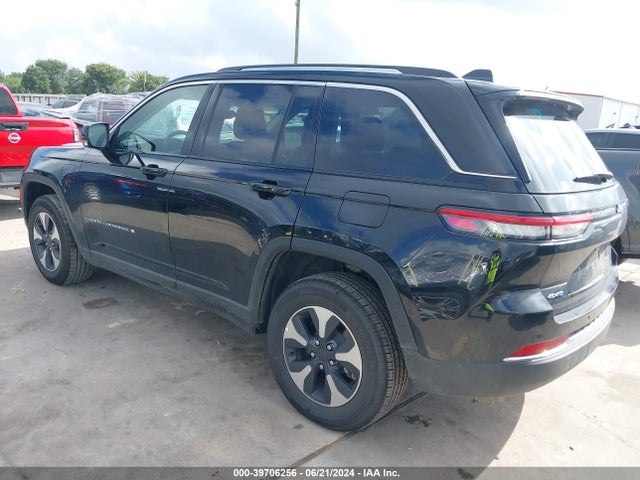 Jeep Grand Cherokee 4xe 2024 1C4RJYB68RC721196 Image 3