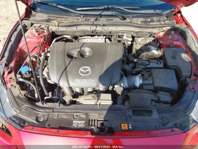 3MZBN1L3XJM251335 Mazda Mazda3 Touring