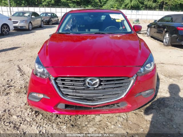 3MZBN1L3XJM251335 Mazda Mazda3 Touring