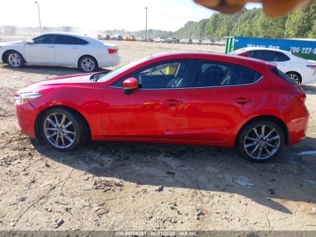 3MZBN1L3XJM251335 Mazda Mazda3 Touring
