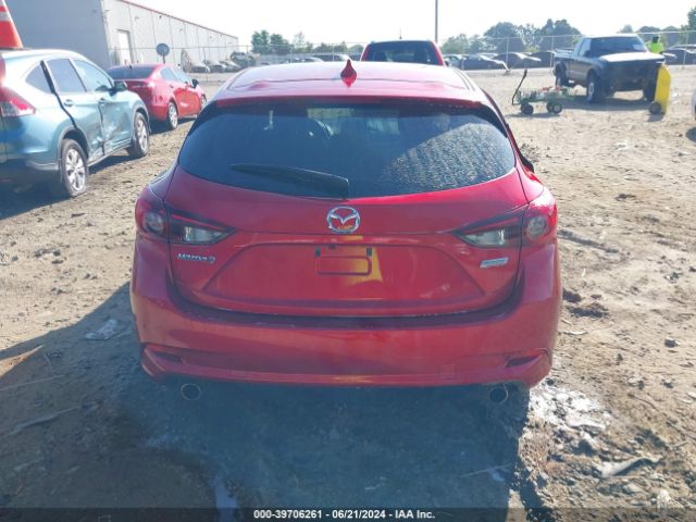 3MZBN1L3XJM251335 Mazda Mazda3 Touring