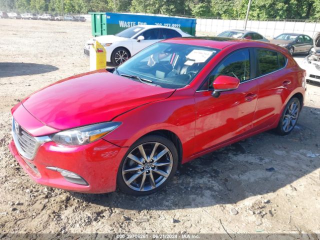 3MZBN1L3XJM251335 Mazda Mazda3 Touring